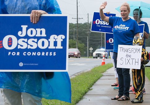Some Dem Insiders Laughed All The Way to The Bank After GA Jon Ossoff Lost to GOP Opponent