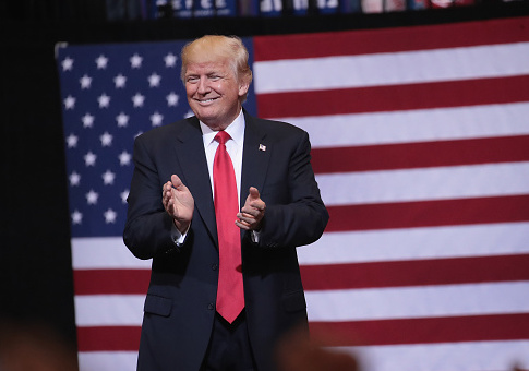 Hoeven: Trump Planning Trip to North Dakota Next Week