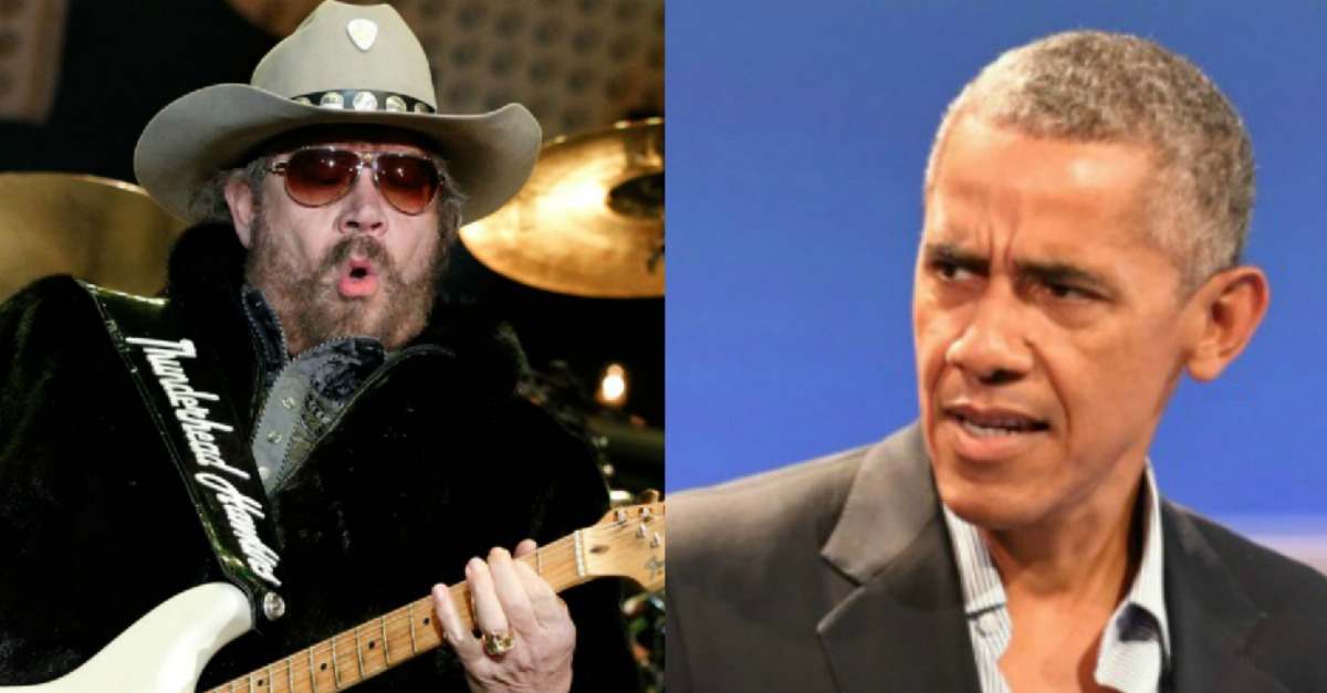 After Being Fired for Criticizing Obama, Country Star Makes a Triumphant Return to Network TV
