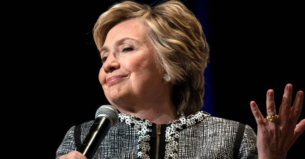 FBI Declared Hillary Actions "Extremely Careless." So Why Does She Still Have a Security Clearance?
