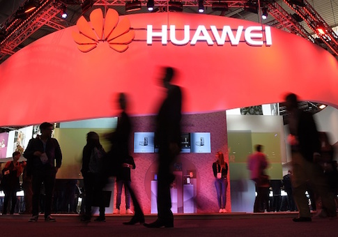 Huawei Technologies Linked to Chinese Communist Party, Intelligence Services