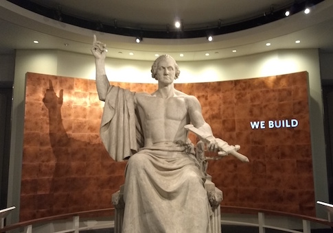 The Apotheosis of Democracy