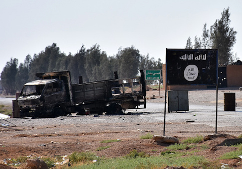 U.S. Soldier Pleads Guilty to Trying to Support ISIS