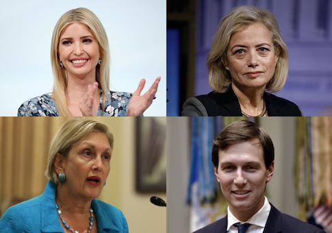 D.C. Is a Swamp, 'Washington Post' Story Confirms