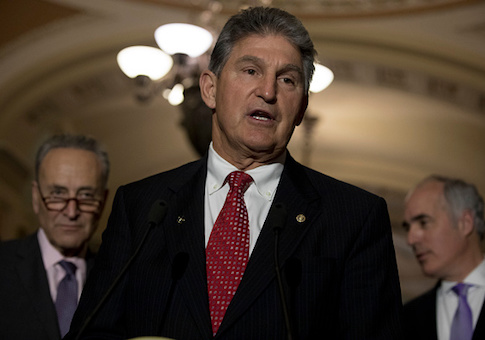 Opponent Ties Democrat Joe Manchin to Growing Mylan Pharmaceutical Scandal  