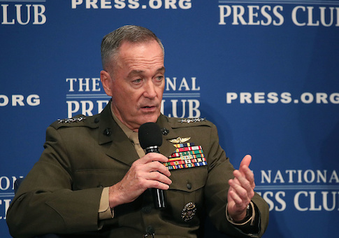 Dunford: Open Skies Treaty Shouldn't Be in Place if Russians Aren't Complying