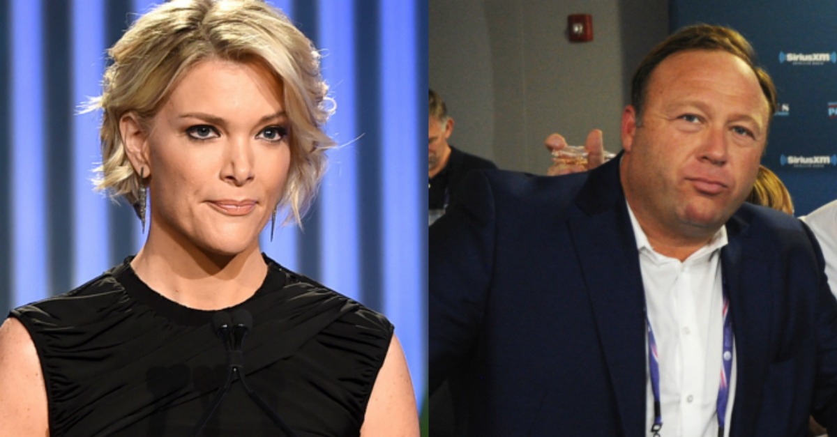 Megyn Kelly's Interview with Alex Jones Hasn't even Aired Yet. And There's Already a Huge Problem...
