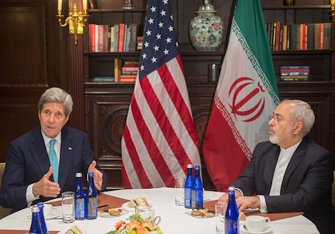Obama Admin Did Not Publicly Disclose Iran Cyber-Attack During 'Side-Deal' Nuclear Negotiations