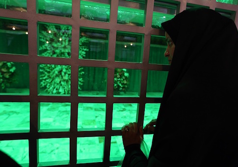 Suspected ISIS Terrorists Attack Iranian Parliament, Bomb Khomeini Shrine