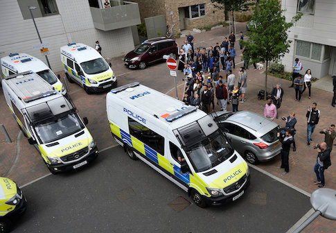 London Attackers Kill Seven, PM May Says 'Enough is Enough'