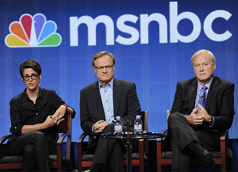 With Just Days Before His Contract Expires, MSNBC Host Makes an Announcement