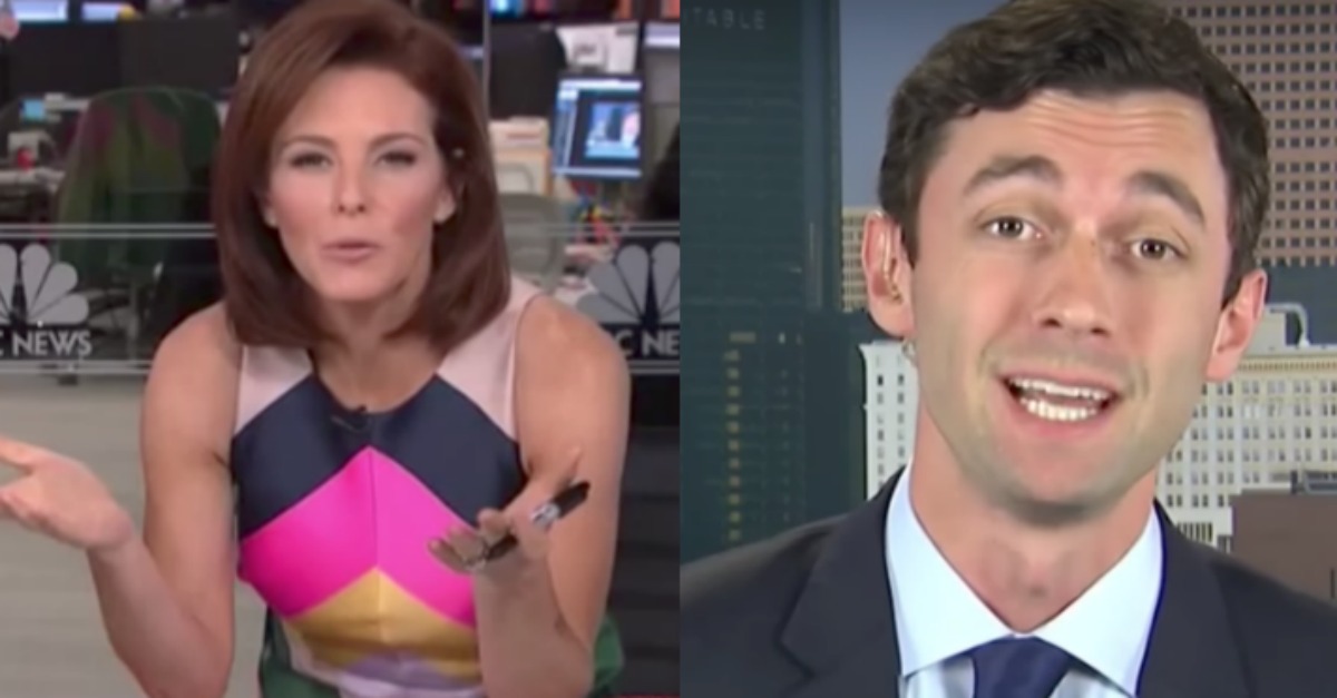 MSNBC Host Asks Dem Candidate the Most Obvious Question About Where He Lives