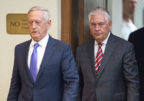 China Proposes Halt to U.S. Military Exercises in South Korea at Talks (Update)