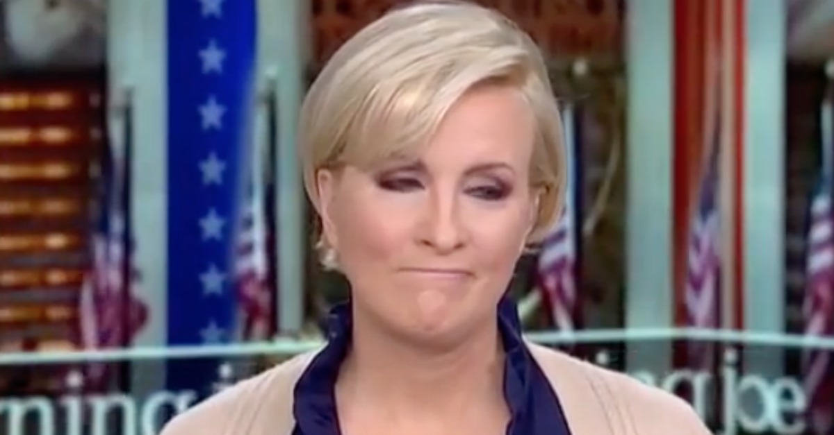 Everyone Knows Mika Is No Fan of Trump But on His Birthday She Really Got Petty with One Gesture