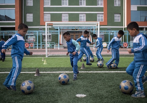 North Korea Doing Business with European Soccer Clubs, Players Sent to 'Become Better Than Messi'