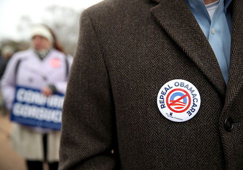 41% of Counties Could Have Only One Insurer Participating on Obamacare Exchanges