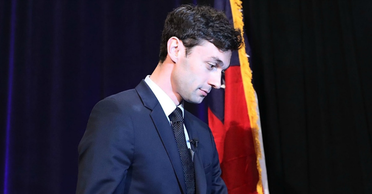 The Eight Best Parts of Roll Call's Absurd Puff Piece on Jon Ossoff's Campaign Manager