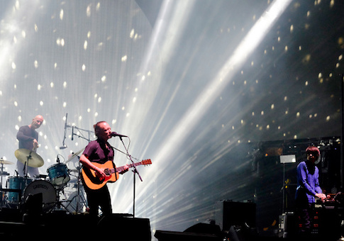 Radiohead: Attempts to Boycott Israel An 'Extraordinary Waste of Energy'