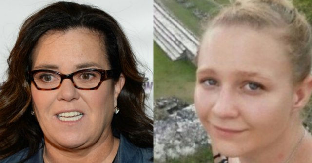 Rosie O'Donnell Just Donated a Significant Amount of Cash to 'Brave Young Patriot' Who Leaked Intelligence