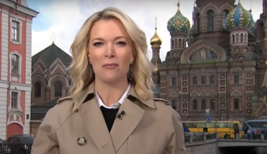 Megyn Kelly Makes First Live TV Appearance Since Split from Fox. And She Delivers a Major 'Snub'