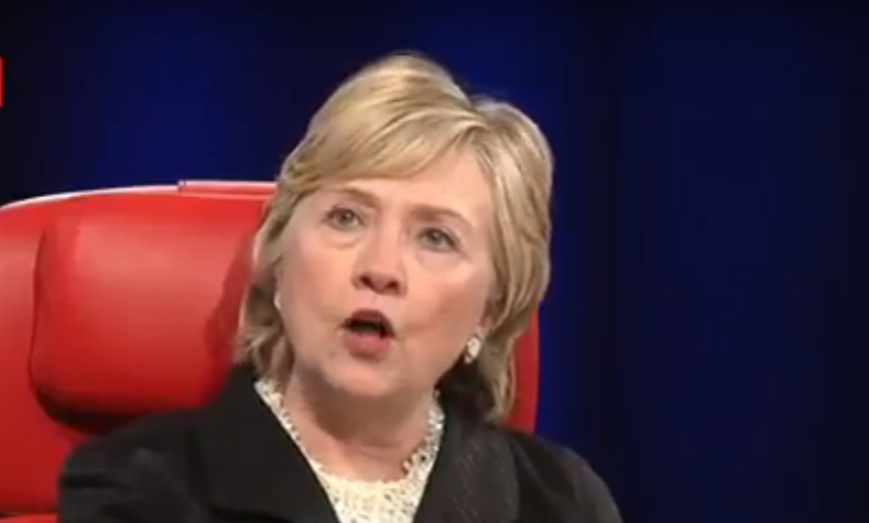 Hillary Tries to Throw Her Data Director Under Bus for 2016 Loss. He Gives Her a Brutal Gut Check