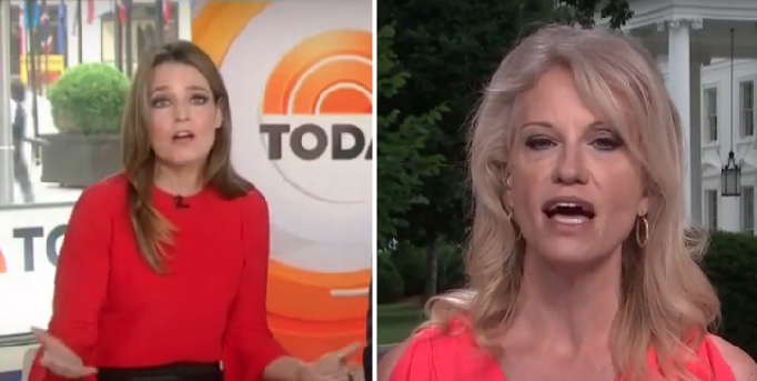 After Backing Out of DOJ Gig, Kellyanne Conway's Husband Drops Explosive Tweet on Trump