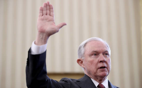 Jeff Sessions Will Testify Before Senate. But He's Got One Condition...