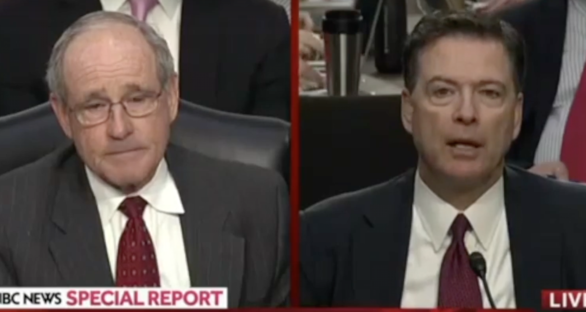 3 Mainstream Media Narratives Busted By James Comey's Own Words