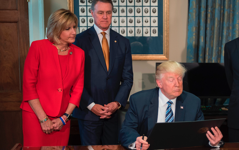 GOP Congresswoman Reveals Disturbing Email Threat She Received After Shooting: "One Down..."