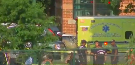 GOP Congressman Shot While Practicing for Congressional Baseball Game