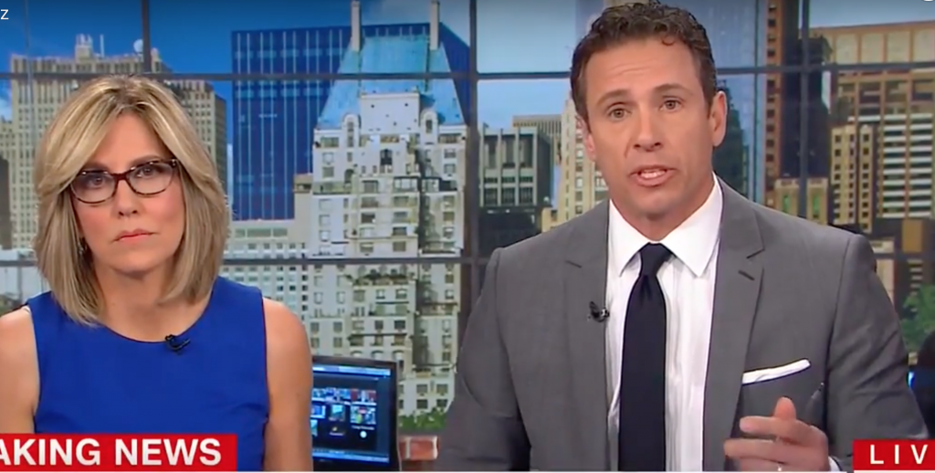Congressman Who Witnessed Horrific Shooting Can Barely Contain Himself Live On Air: "Trail of Blood..."