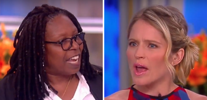Everybody Knew the Ladies of the View Would Melt Down Over Ossoff Loss, But This Was Ridiculous...