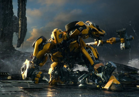 'Transformers: The Last Knight' Review