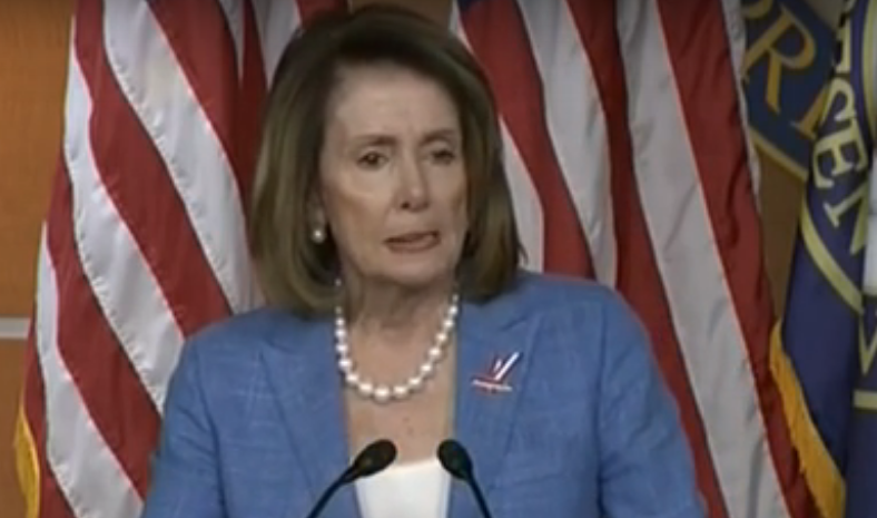 Nancy Pelosi Makes a Jaw-Dropping Statement to Justify Her Support of Abortion