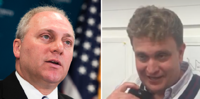 Low-ranking Dem Thought No One Would Hear Vicious Comment About Scalise. But It Was All on Tape...
