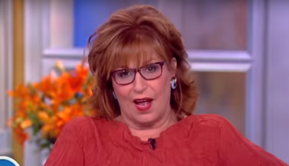 The View's Joy Behar Has a Selfish Reason For Not Wanting Trump to Be Impeached Until October
