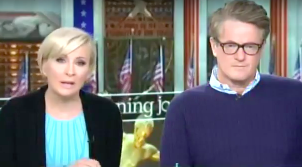 Mika Issues a 'Warning' to Sarah Huckabee Sanders: "Someone Might Want to Tell Her..."