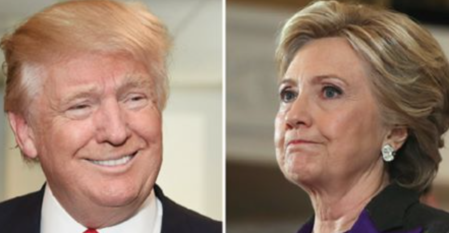 After Hillary Went on TV and Dished Out Blame for Her Loss, Trump Issues a Brutal Slam