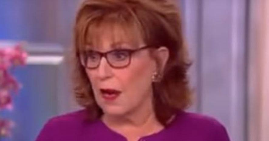 The View Ladies Just Commented on Trump's Sex Life