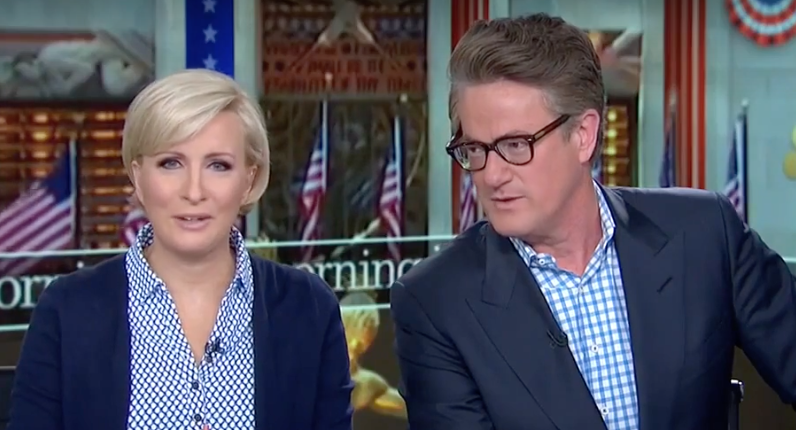 Morning Joe 'Thanks' Trump for Watching the Show After He 'Responds' with Early Morning Tweetstorm