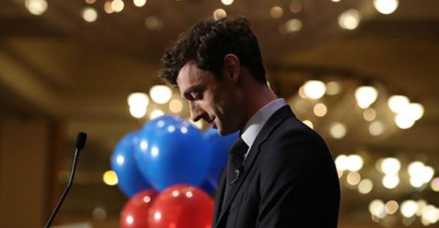 GA Dem Was Set for Highly Anticipated Debate with GOP Opponent. Now He Makes Stunning Announcement