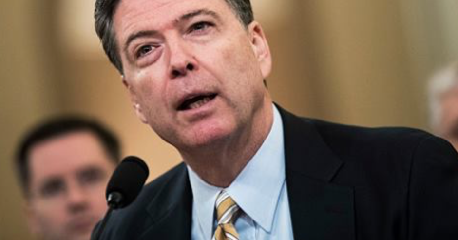 These Tweets Show Exactly How Liberals Feel About James Comey's Testimony