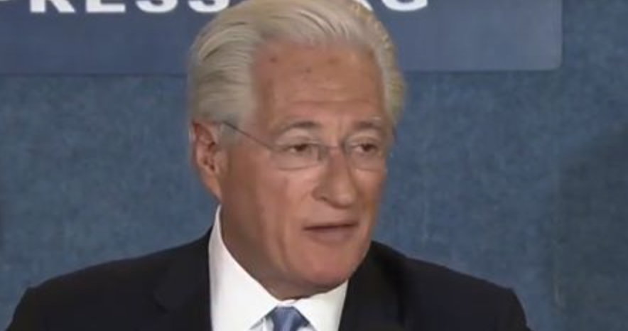 Trump's Lawyer Says a Key Part of Comey's Testimony Today Is Untrue