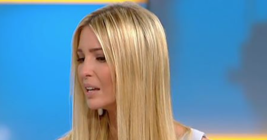 Ivanka Trump Just Gave Rare Interview and Made Painful Admission About How DC Treats Her Family