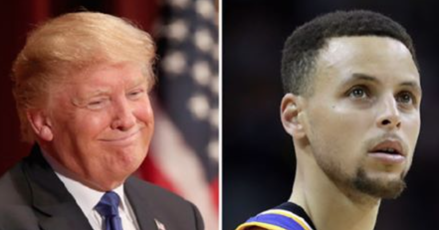 Reporters Spread Story of NBA Champs Unanimously Rejecting WH Invite. Just One Problem...
