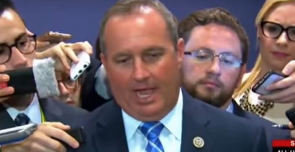 GOP Rep Reveals the Chilling Statement Man Who Turned Out To Be Gunman Made to Him Before Shooting
