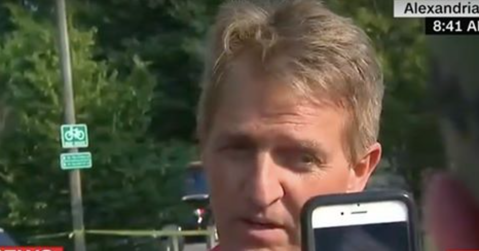 Senator Describes Sad Details of Witnessing His Colleague Brutally Shot