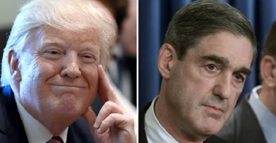 After Reports He's Being Investigated for Obstruction of Justice, Trump Responds with Telling Tweet