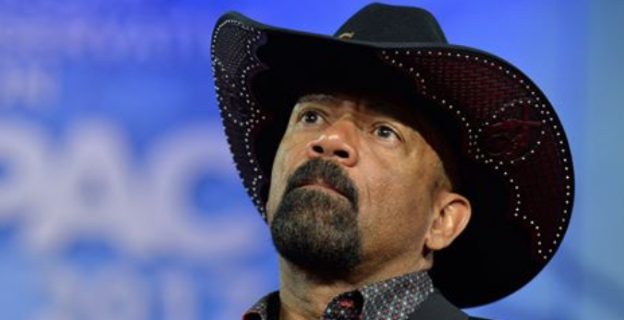 The Confusing Reports Around Sheriff Clarke and His Role in the DHS Finally Came to an End