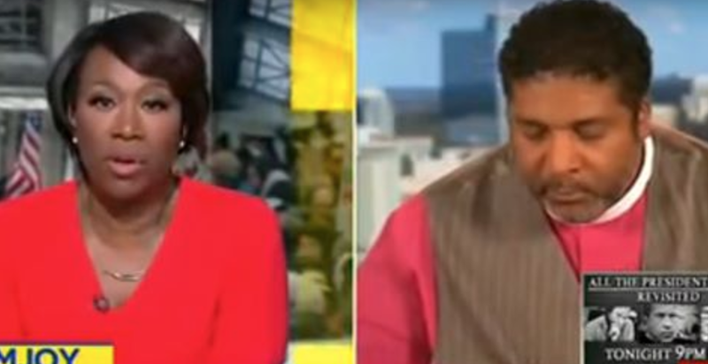 While Scalise Fights for His Life, MSNBC Host Makes Wildly Inappropriate Claim About Him